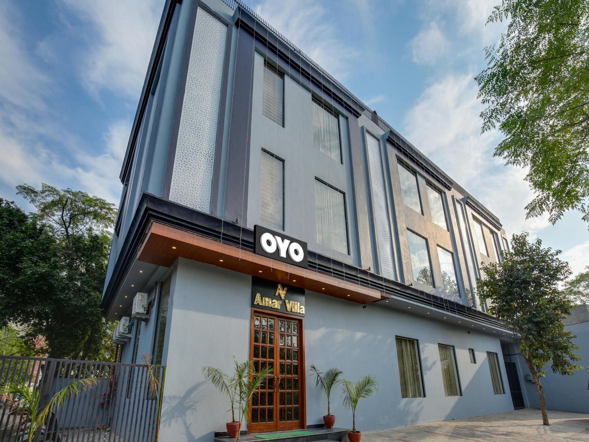 Fabhotel Amar Villa Amritsar Esterno foto