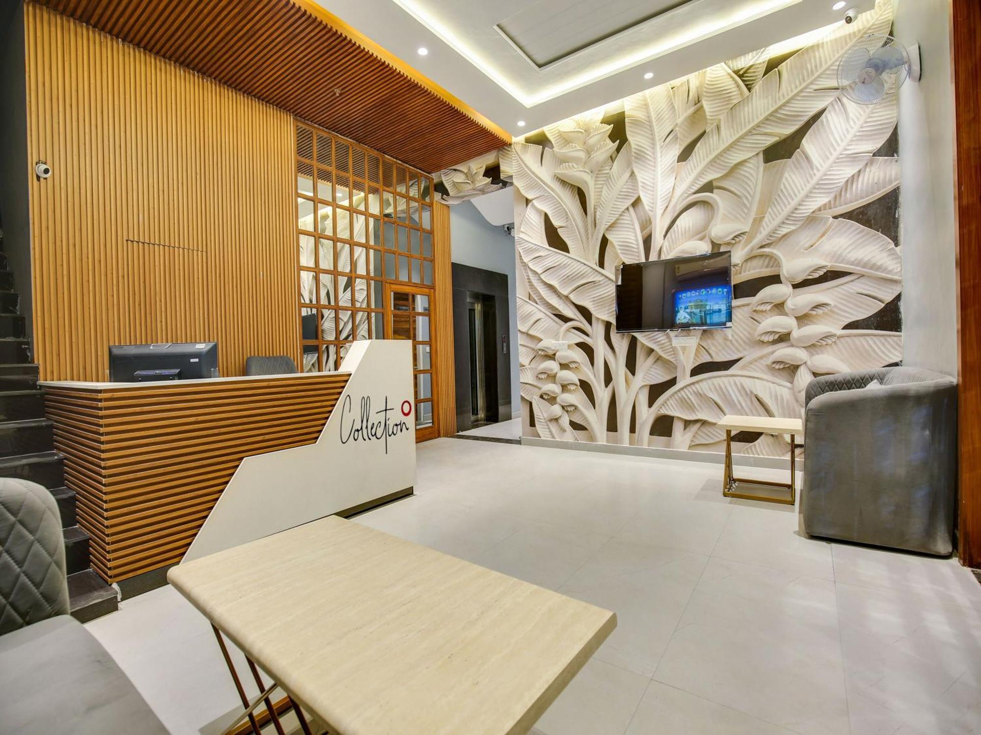 Fabhotel Amar Villa Amritsar Esterno foto