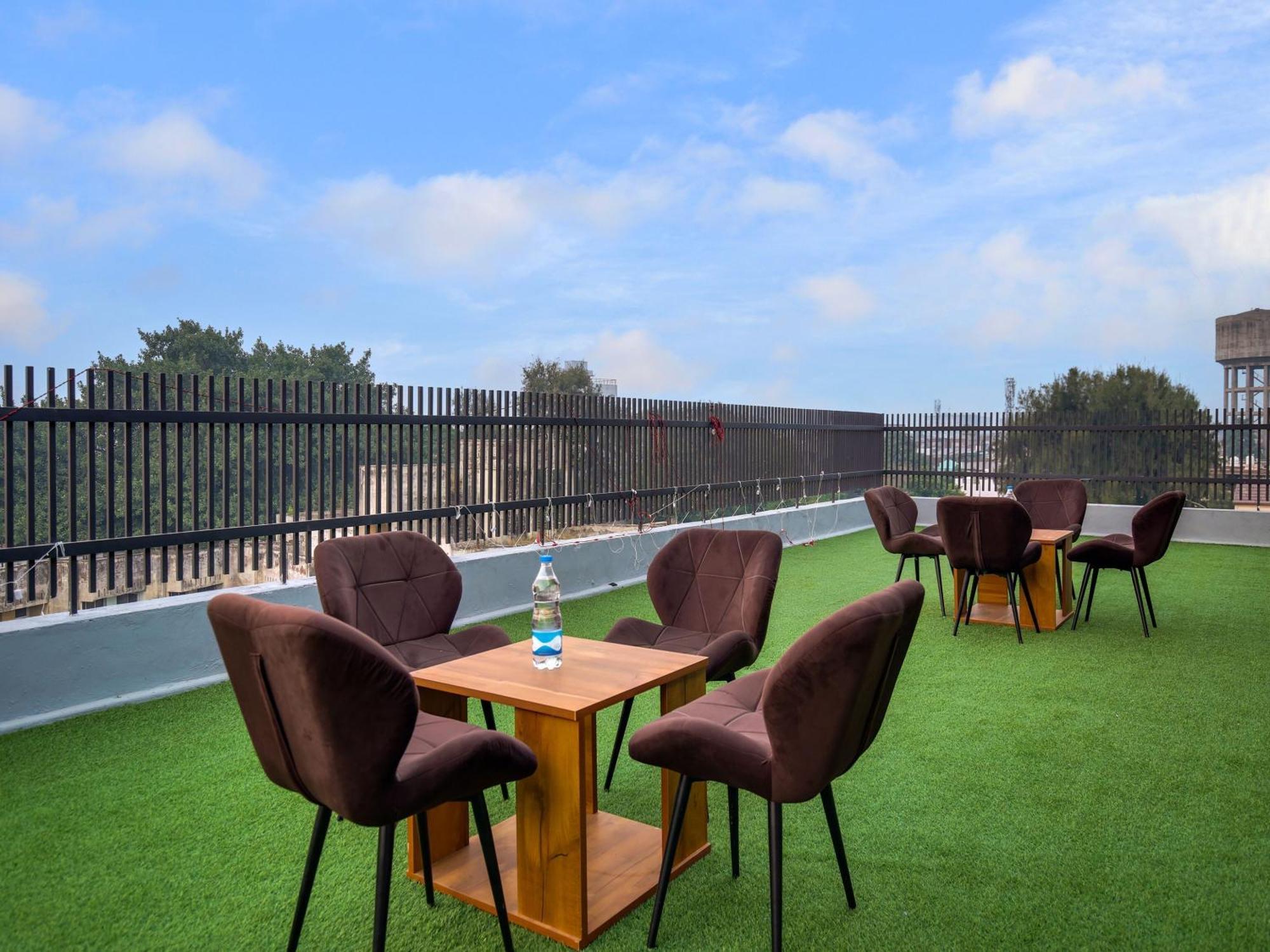 Fabhotel Amar Villa Amritsar Esterno foto