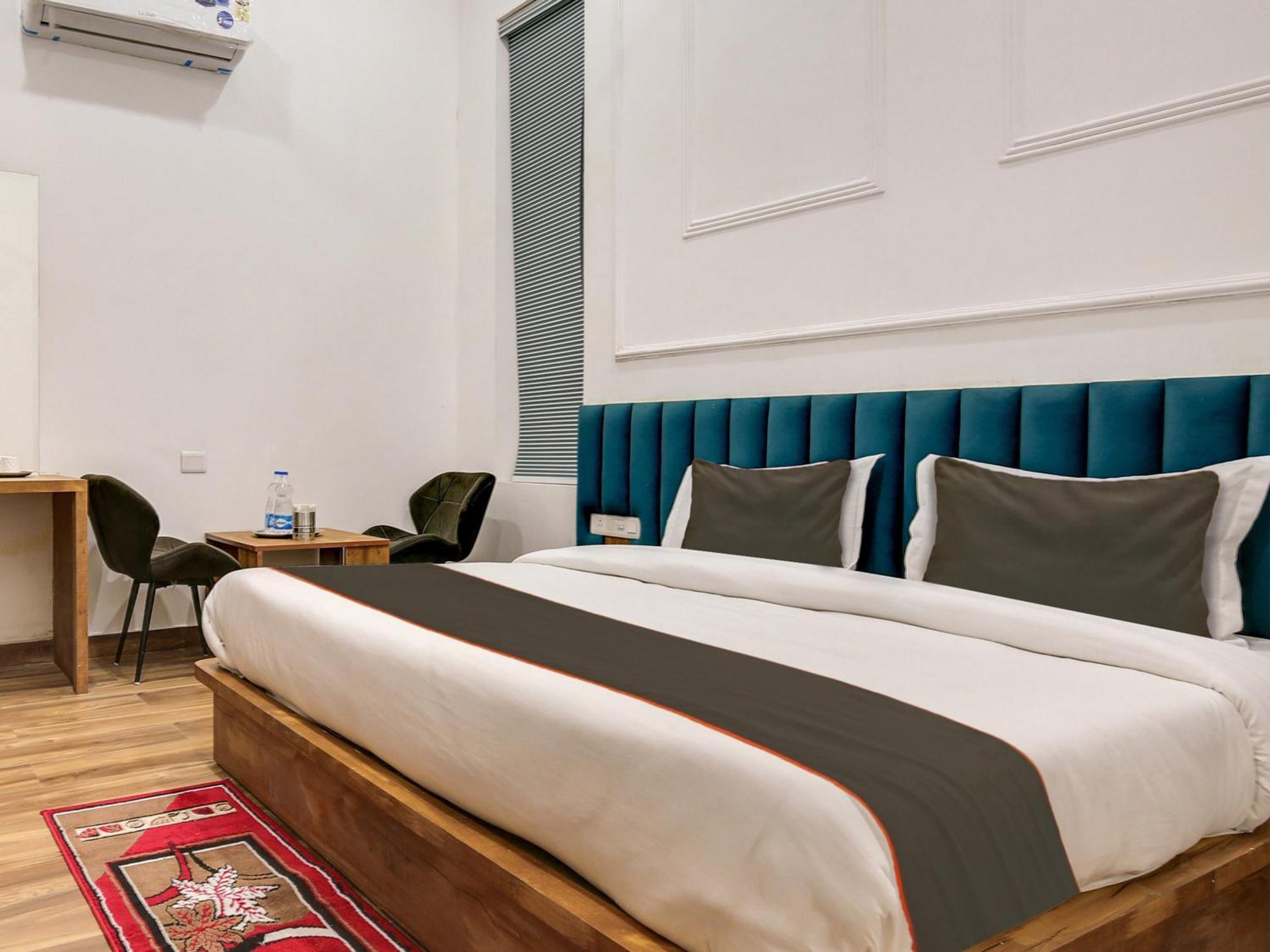 Fabhotel Amar Villa Amritsar Esterno foto
